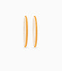 Gold Plated Twisted White Pola Bangle Set