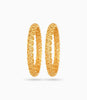 Gold Plated Wedding Floral Rosette Kada