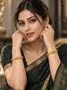 Gold Plated Wedding Cube Kada Kada