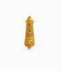 Gold Plated Wedding Designer Panja Finger Ring