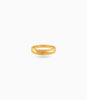 Gold Plated Party Sleek Finger Ring