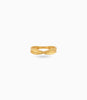 Gold Plated Party Twisted Finger Ring