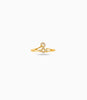 Gold Plated Office Wear Casual Finger Ring