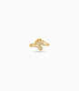 Gold Plated Party Fancy Finger Ring