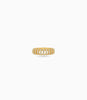 Gold Plated Party Openwork Finger Ring
