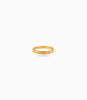 Gold Plated Office Wear Simple Finger Ring