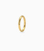 Gold Plated Everyday Glossy Finger Ring