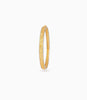 Gold Plated Elegant Heritage Single Bangle
