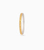 Gold Plated Traditional Grace Single Bangle