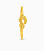 Gold Plated Signature Grace Single Bangle