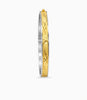 Gold Plated Lightweight Single Bangle