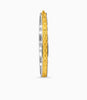 Gold Plated Royal Grace Single Bangle