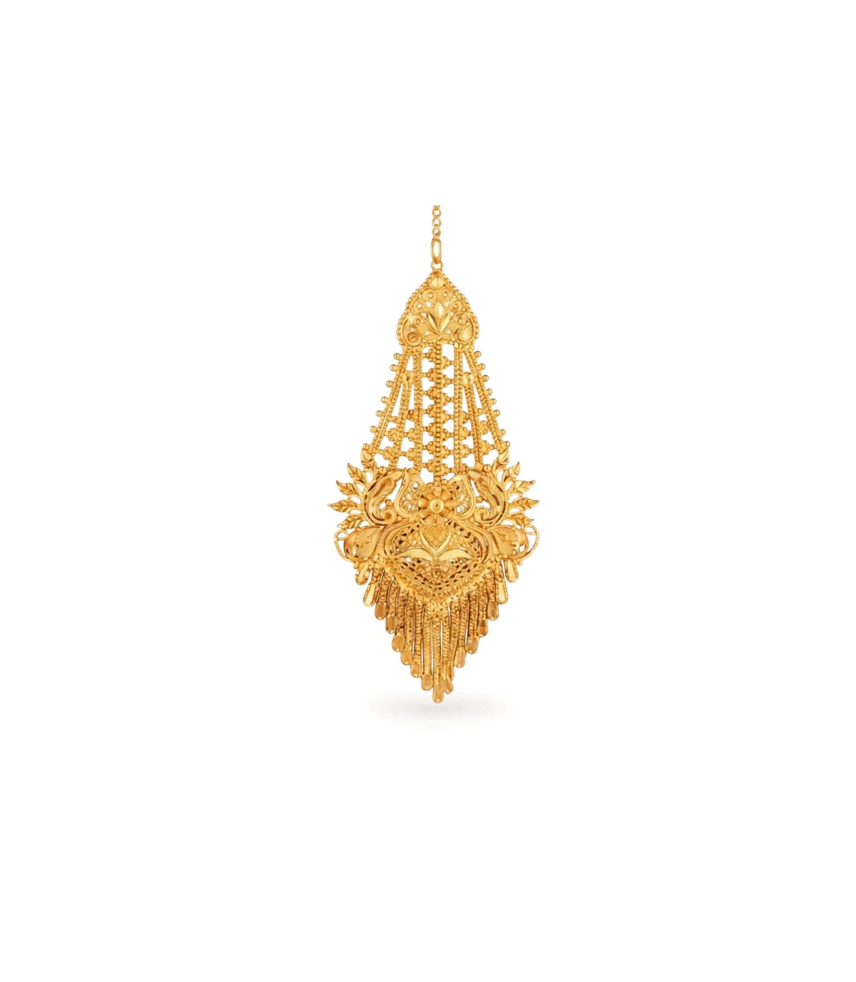 Gold Plated Premium Passa