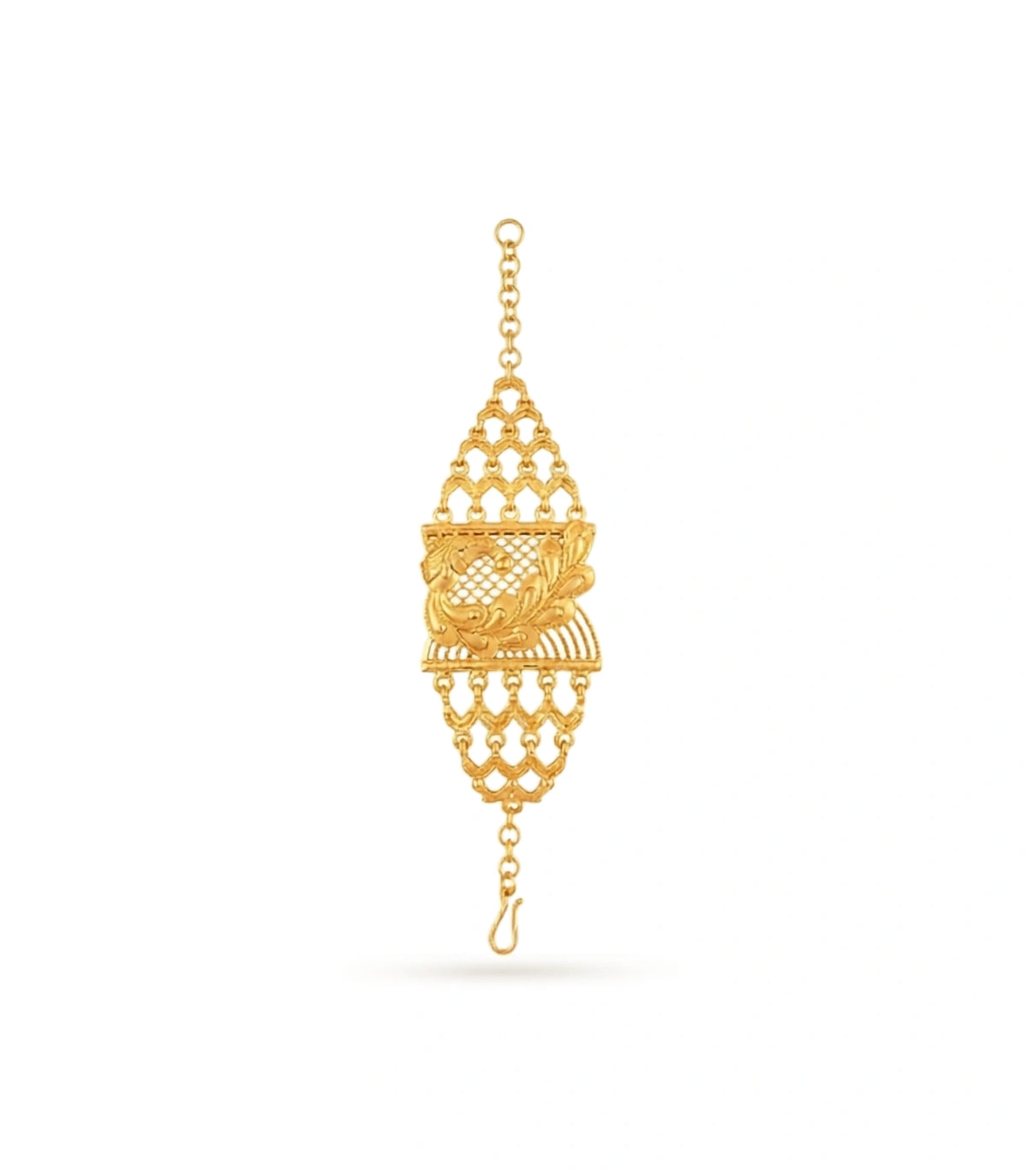 Gold Plated Royal Mantasha