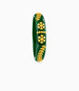 Gold Plated Green Exclusive Pola Single Bangle