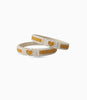 Gold Plated Carved Sankha Bangle Set