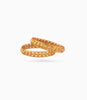 Gold Plated Royal Beaded Bangle Set
