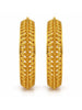 Gold Plated Traditional Design Bangle Set