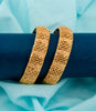 Gold Plated Festive Edition Bangle Set