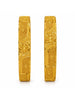 Gold Plated Vintage Bangle Set