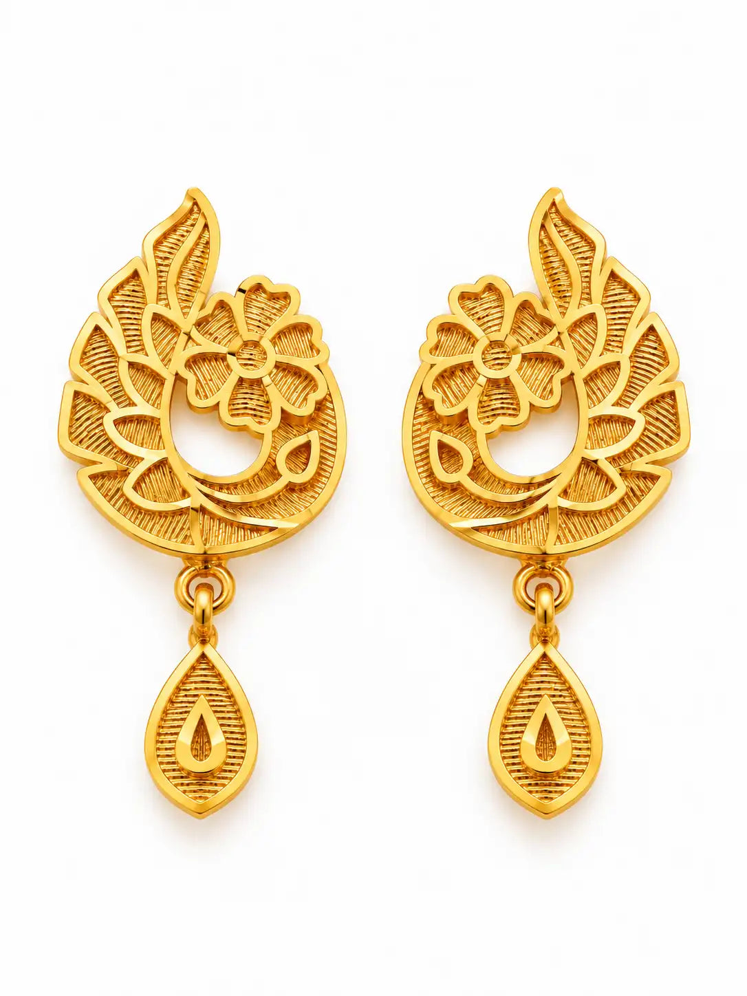 Gold Plated Trendy Choker