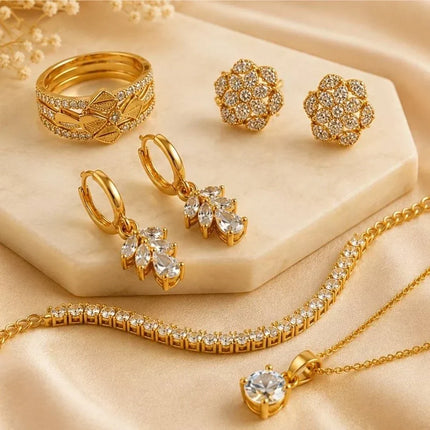 5 Jewellery Essentials Every Working Woman Should Own