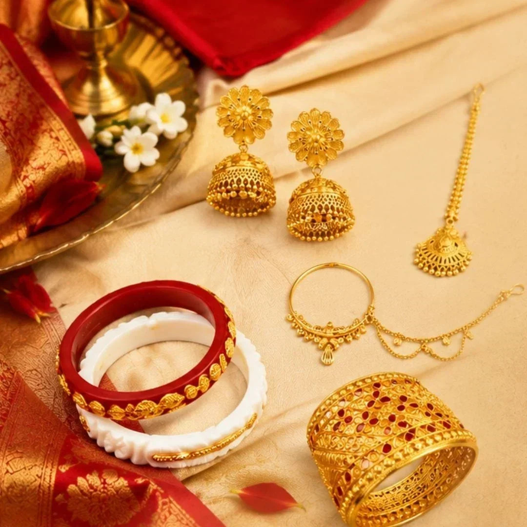 The Stories Behind Bengal's Favourite Jewellery