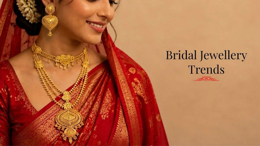 Bridal Jewellery Trends: How Instagram and Pinterest Sparked the Maximalist Comeback