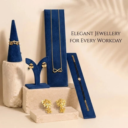 The Modern Professional's Guide to Workplace Jewellery Styling
