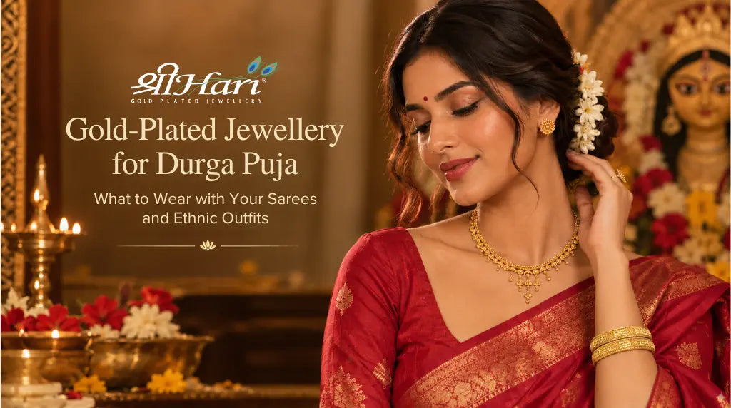 festive jewellery
