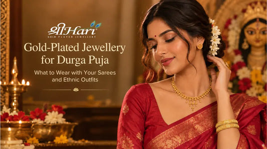 festive jewellery
