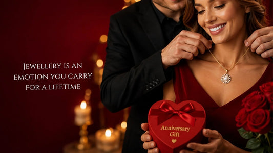 Why Jewellery Isn't an Impulse Purchase, But an Emotional Investment?