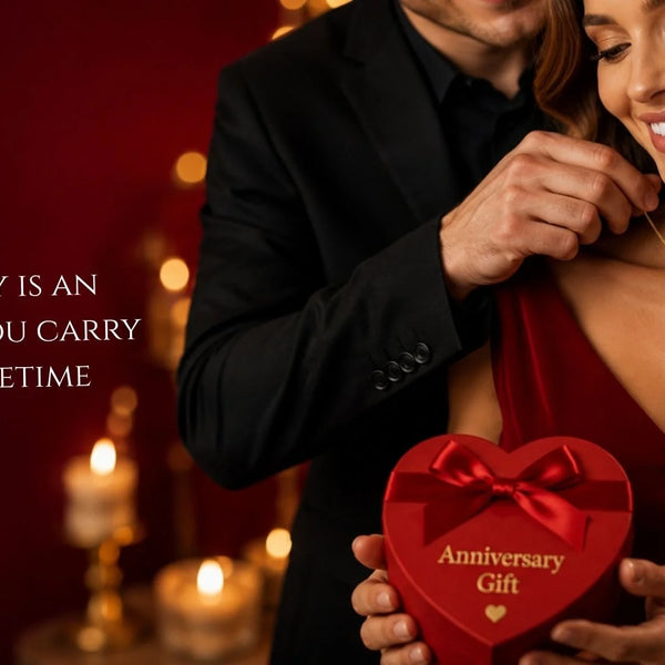 Why Jewellery Isn't an Impulse Purchase, But an Emotional Investment?