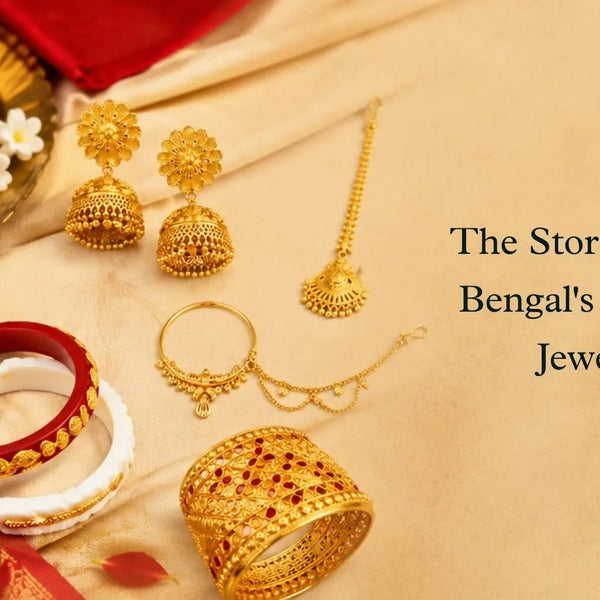 The Stories Behind Bengal's Favourite Jewellery