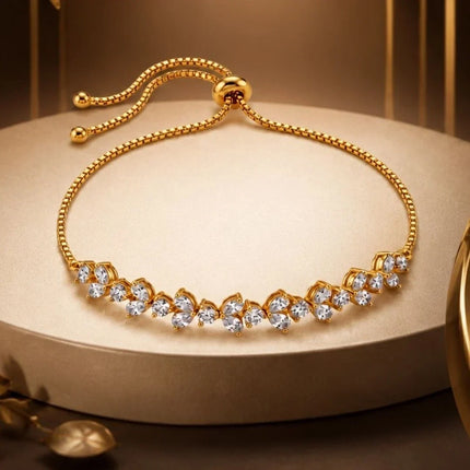 Guaranteed Gold-Plated AD Jewellery: Shine That Lasts