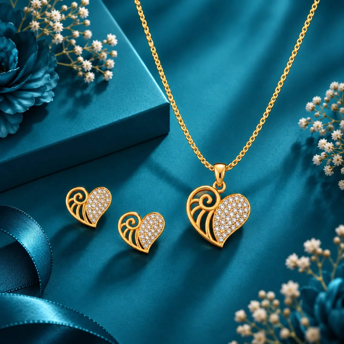 Chain & Pendant