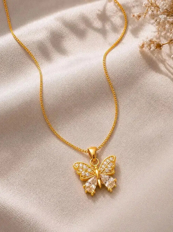 Chain & Pendant