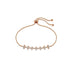 Rose Gold Plated Elegant Bolo Bracelet
