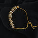 Gold Plated Lumina AD Bolo Bracelet