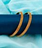 Gold Plated Special Bangle Set