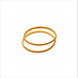 gold plated delicate churi DBG15561