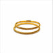 gold plated delicate churi DBG15561