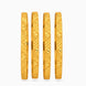 Gold Plated Festive Sunburst Bangle Set