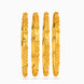 Gold Plated Festive Luxury Designed Bangle Set
