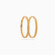 Gold Plated Festive Coin Dot Bangle Set