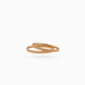 Gold Plated Festive Coin Dot Bangle Set