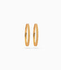 Gold Plated Everyday Coin Motif Bangle Set