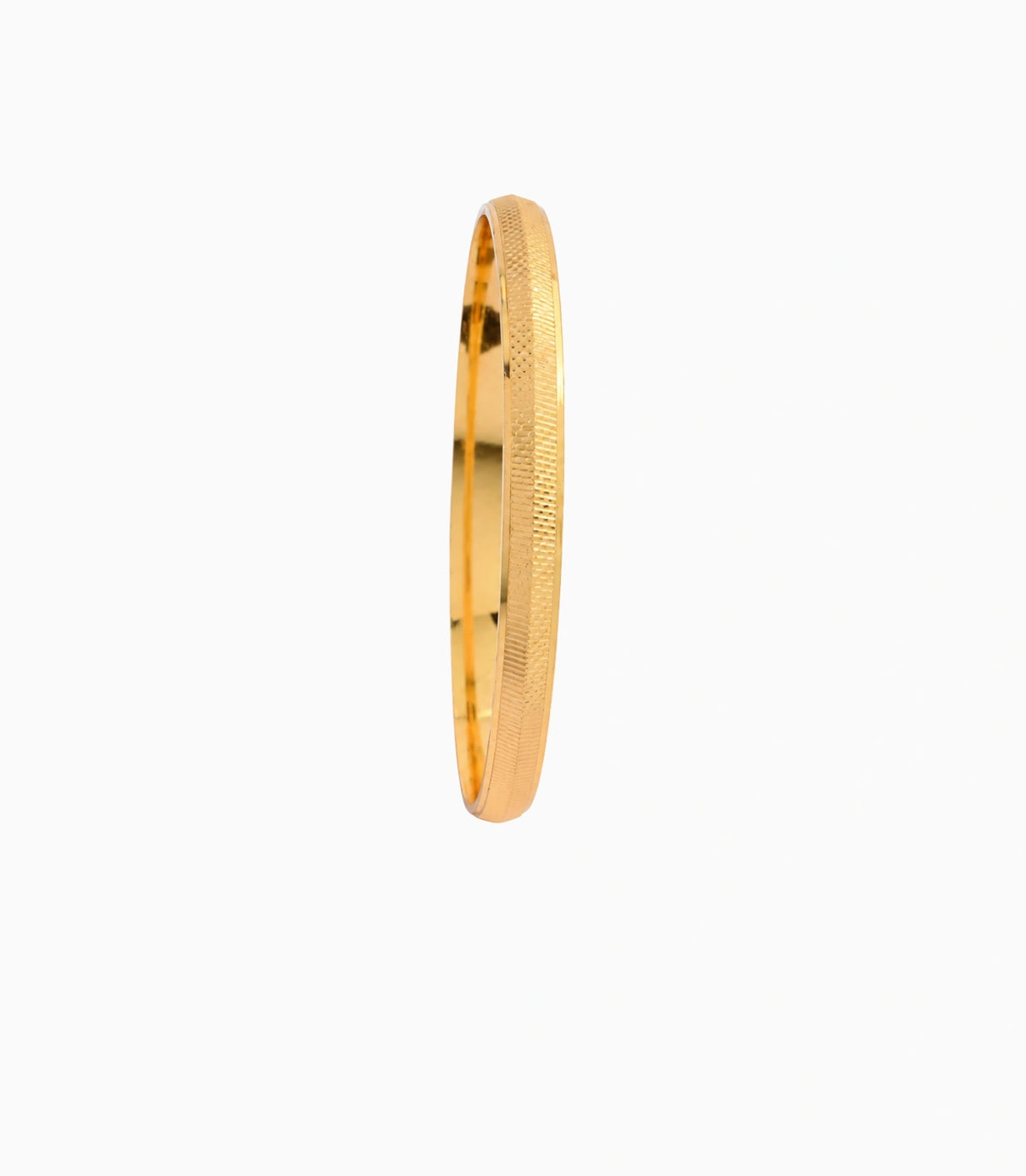 Gold Plated Festive Royal Silk Single Bangle