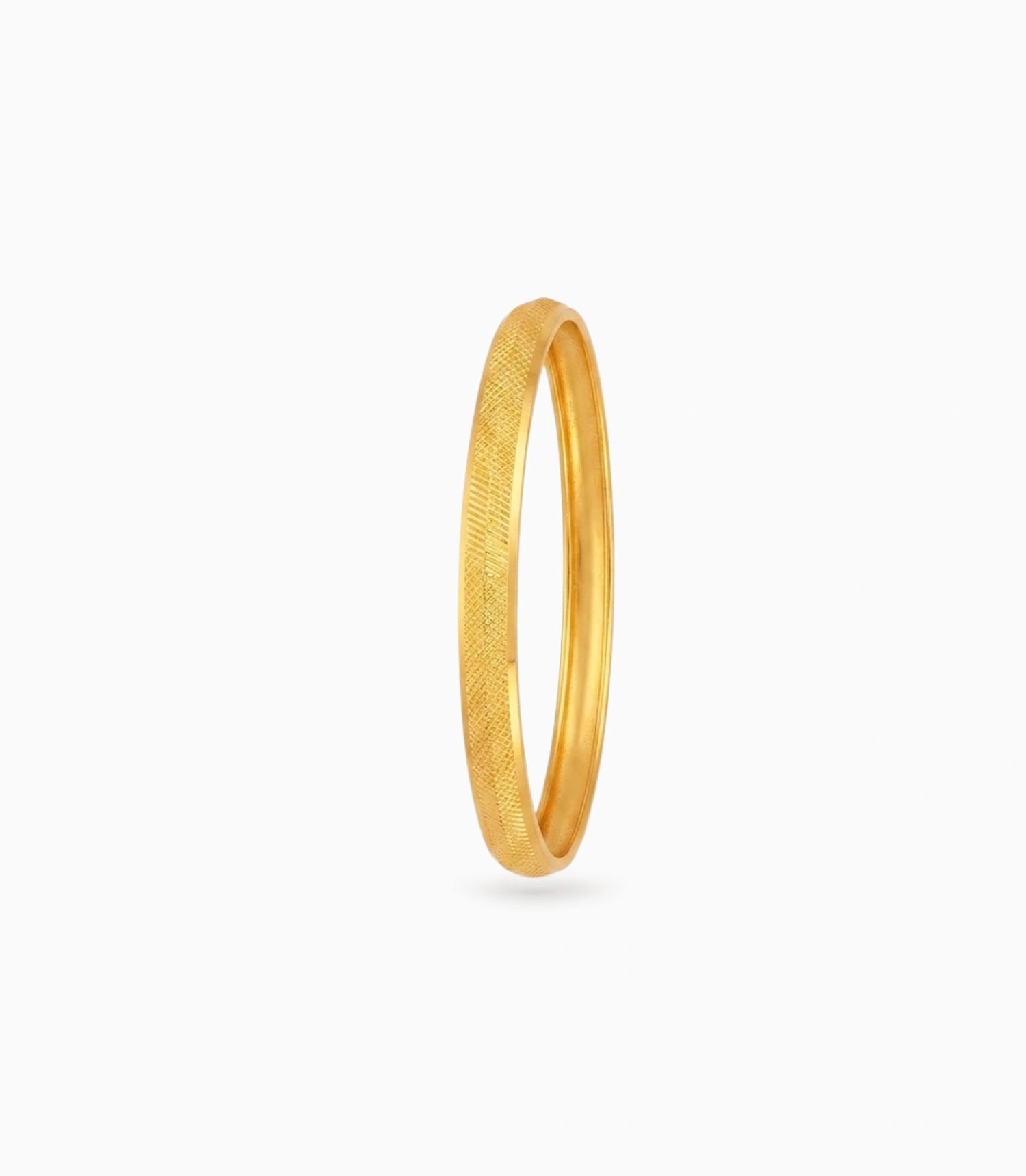 Gold Plated Festive Royal Silk Single Bangle