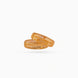 Gold Plated Wedding Filigree Vine Bangle Set
